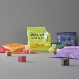 Wally and Whiz mix - 125 poser, 1.375g