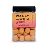 Passion med fersken Crunch, 210g