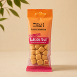 Passion med Fersken Crunch- DISPLAY KASSE, 50g