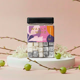 Lakrids & Hyldeblomst med Sur Stikkelsbær, 240g