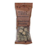 Lakrids med kaffe - Display kasse, 56g