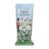 Lime med sur citron - Display kasse, 56g (Garder)
