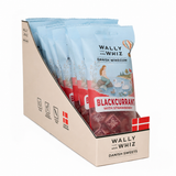 Solbær med jordbær - Display kasse, 56g (Havfrue)