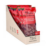 Solbær med jordbær - Display kasse, 56g