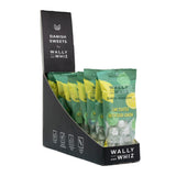 Lime med sur citron - Display kasse, 57g