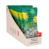 Lime med sur citron - Display kasse, 57g