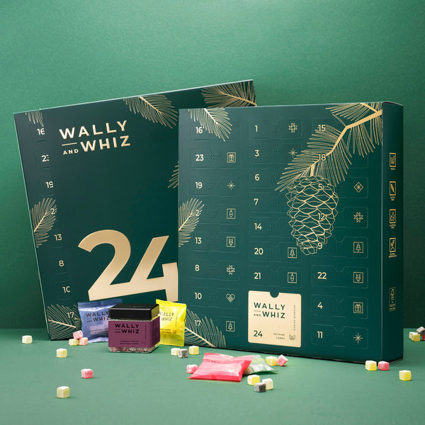 Julekalender 2025, 393g