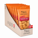Passion med Fersken Crunch- DISPLAY KASSE, 50g
