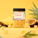 Ananas med Passionsfrugt, 240g - SUKKERFRI