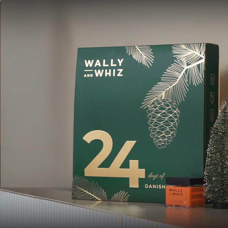 Julekalender 2025, 393g
