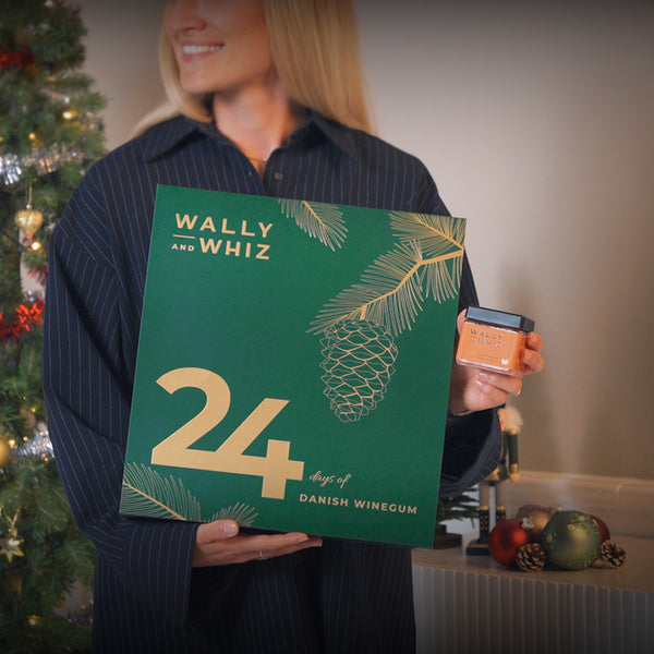 Julekalender 2025, 393g