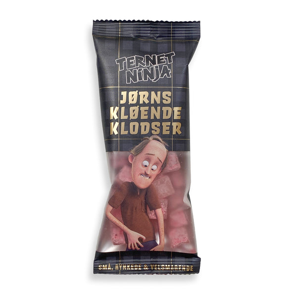Displaykasse 12 stk., Jørns Kløende Klodser