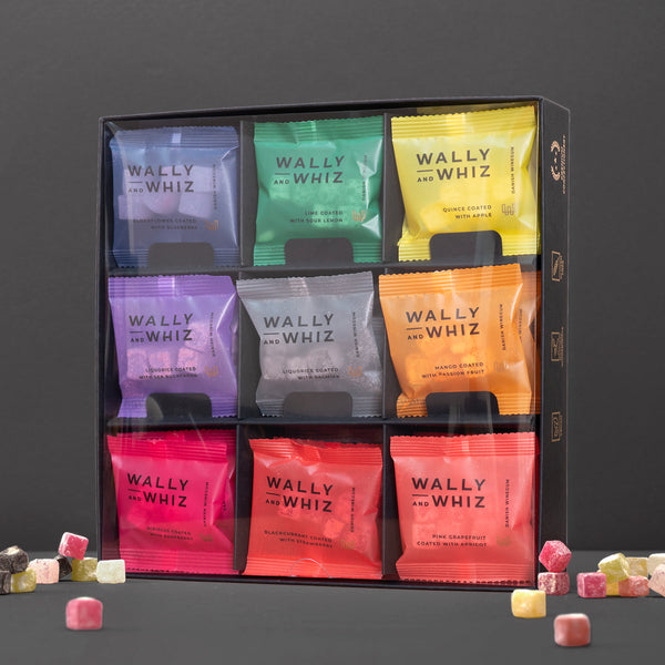 The Rainbow Box, 297g