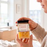 Ananas med Passionsfrugt, 240g - SUKKERFRI