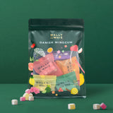 Wally and Whiz mix - 30 poser, 330g